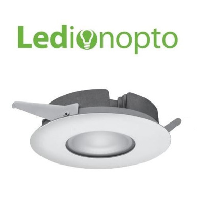 Lmpara Led Ledion Embutir 15w 3000k Aro Blanco 140