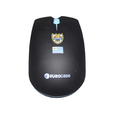 Mouse ptico Eurocase Oficial AUF 800 dpi
