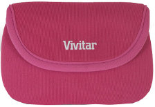 Estuche Vivitar Para Cmara De Neopreno 