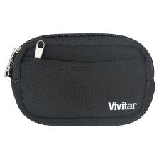 Estuche Vivitar de Neopreno Para Cmara 