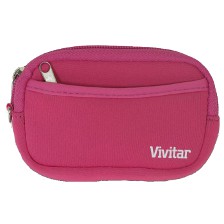 Estuche Vivitar de Neopreno Para Cmara 