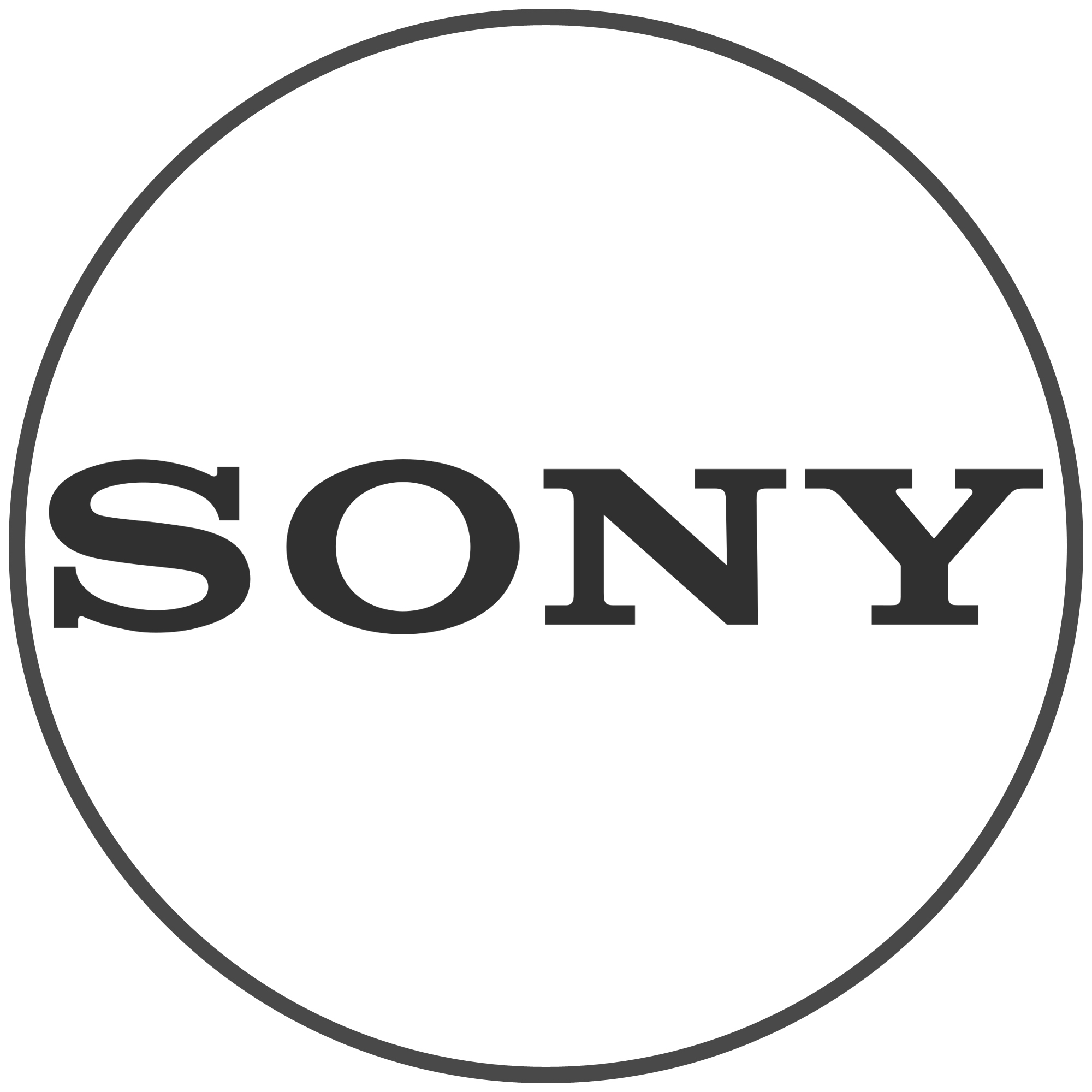 SONY
