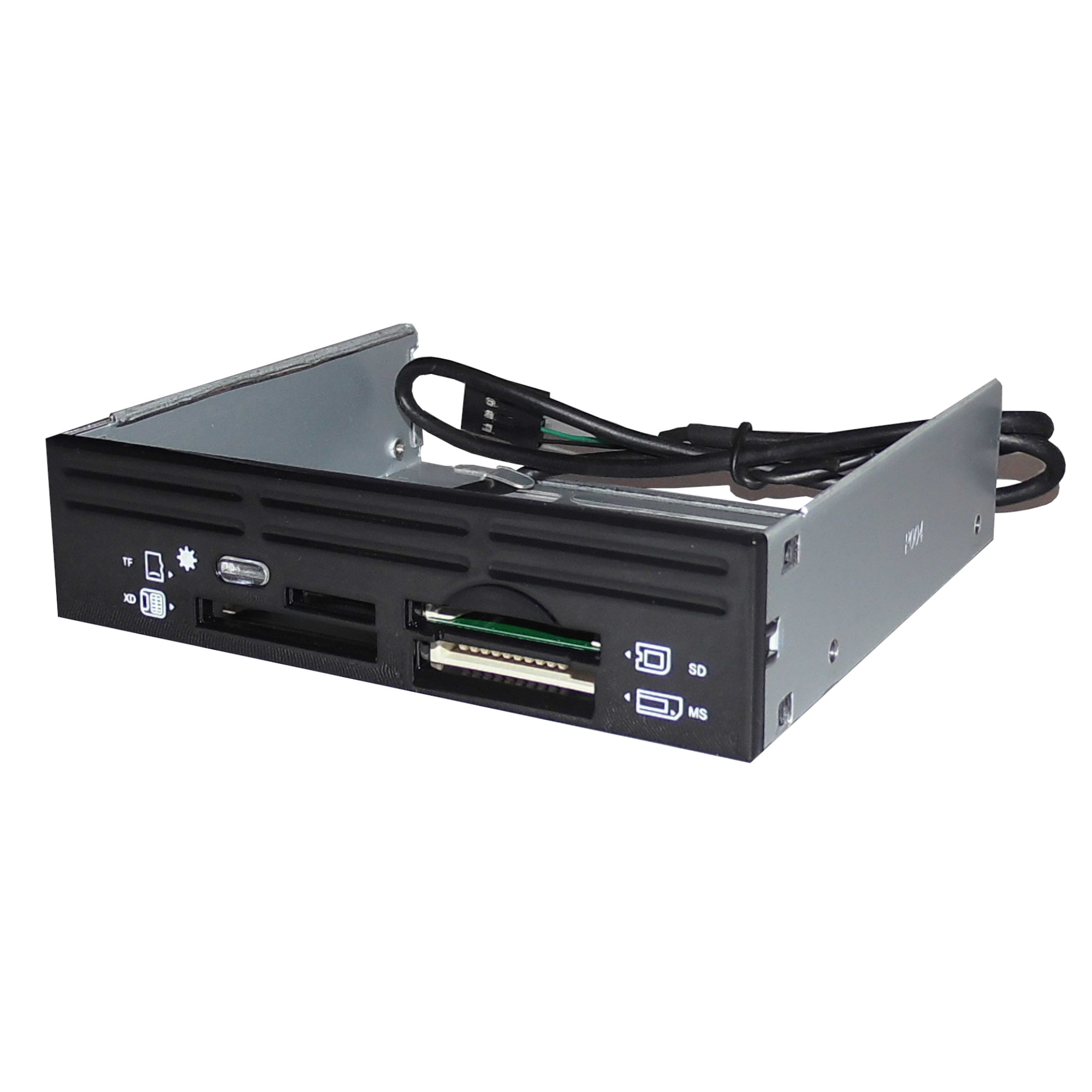 Lector De Tarjetas Eurocase 46 En 1 