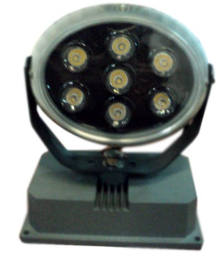 Lampara HB Blanco Clido 7W 220V IP67