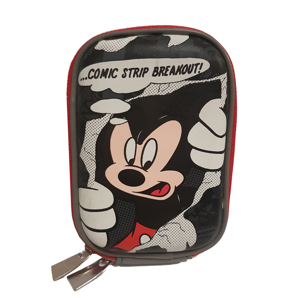 Estuche Sakar Para Cmara Digital Mickey