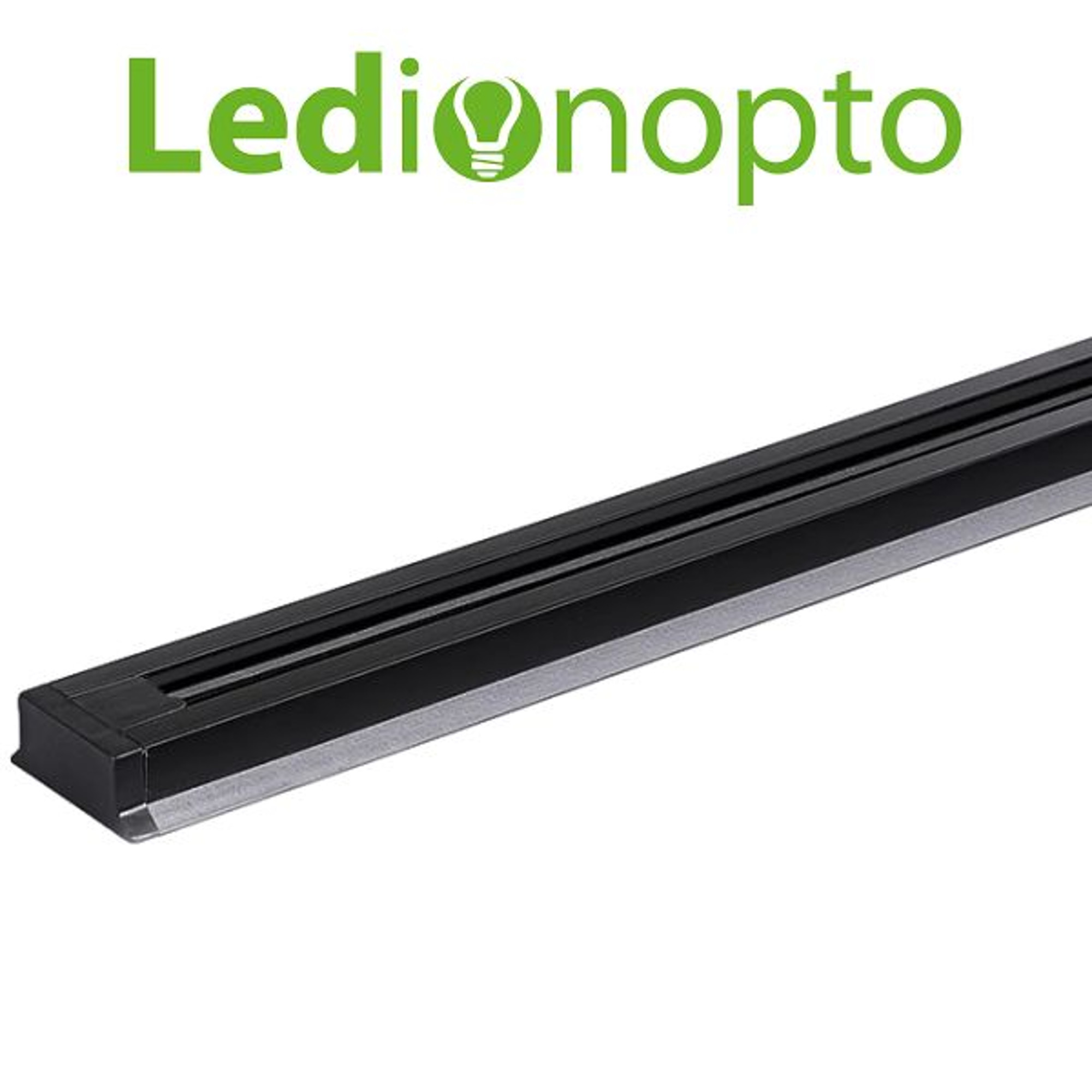 Riel Para Lamparas Ledion 1m 