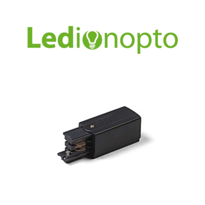 Tapa Ledion Para Luces Led Con Riel 