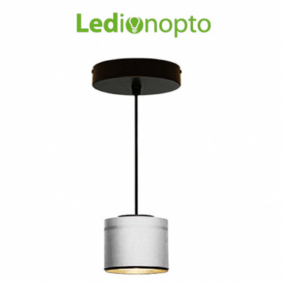 Lampara Led Colgante Ledion Blanco Clido 17 W