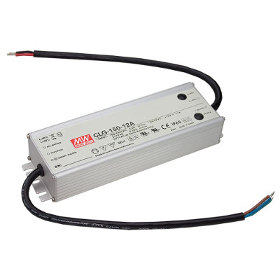 Driver de alimentacin LED IP67 CC/CV AC/DC 18-24V 6.3A