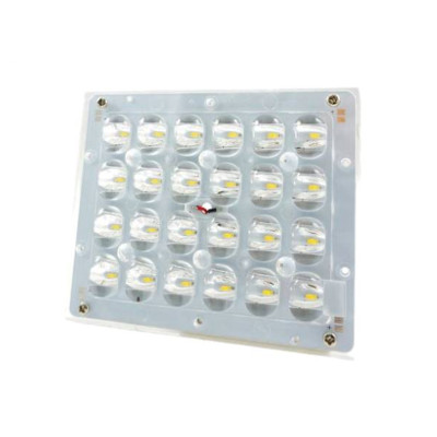 Mdulo de Luz para alumbrado pblico 24 Led