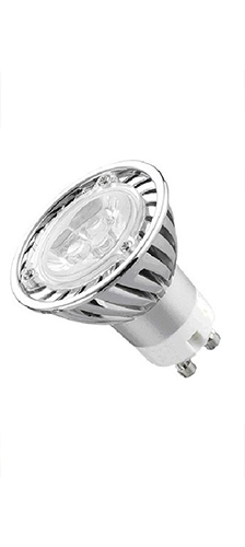 Lampara Luz Led Yicai Para Interiores 6W 265V 