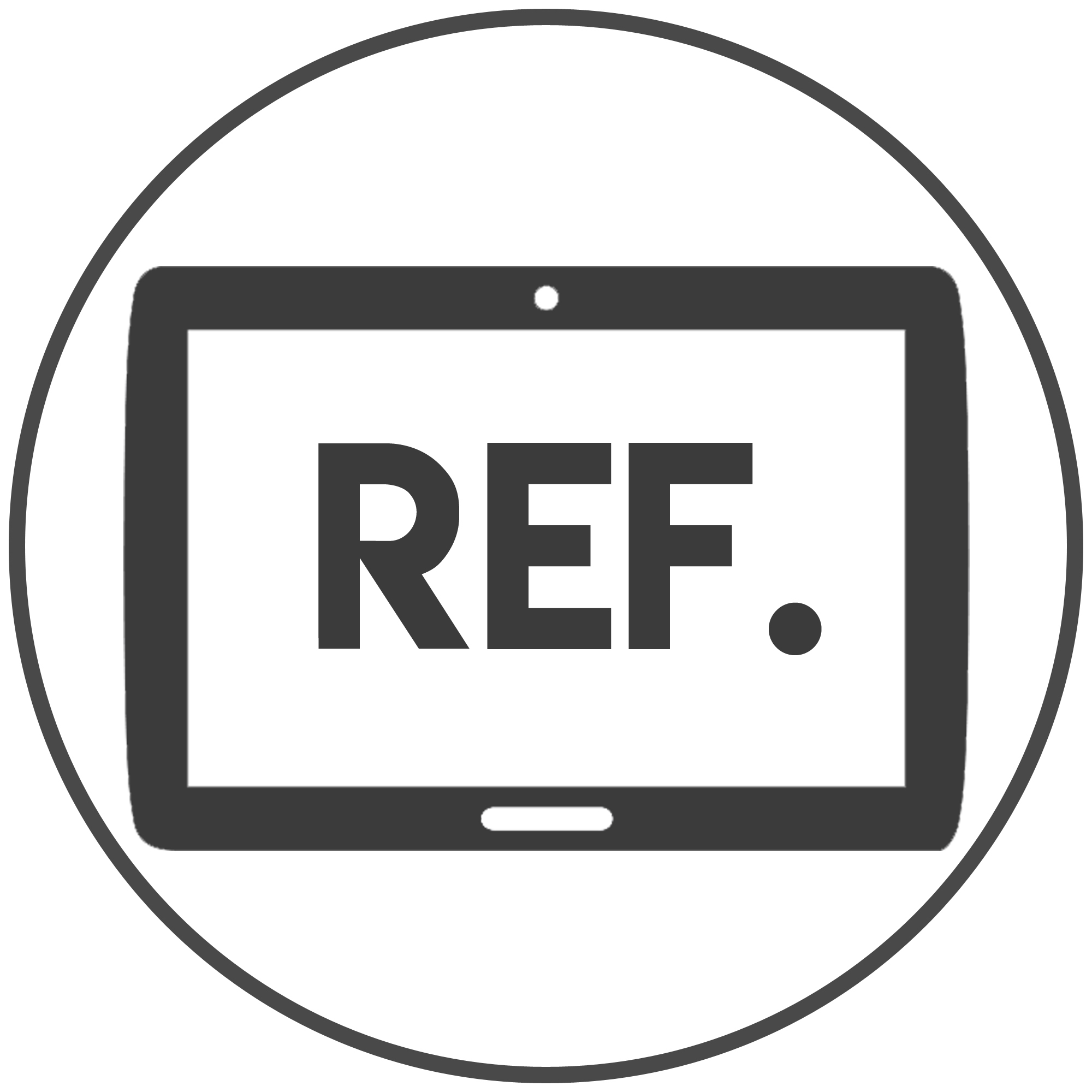 TABLETS REF