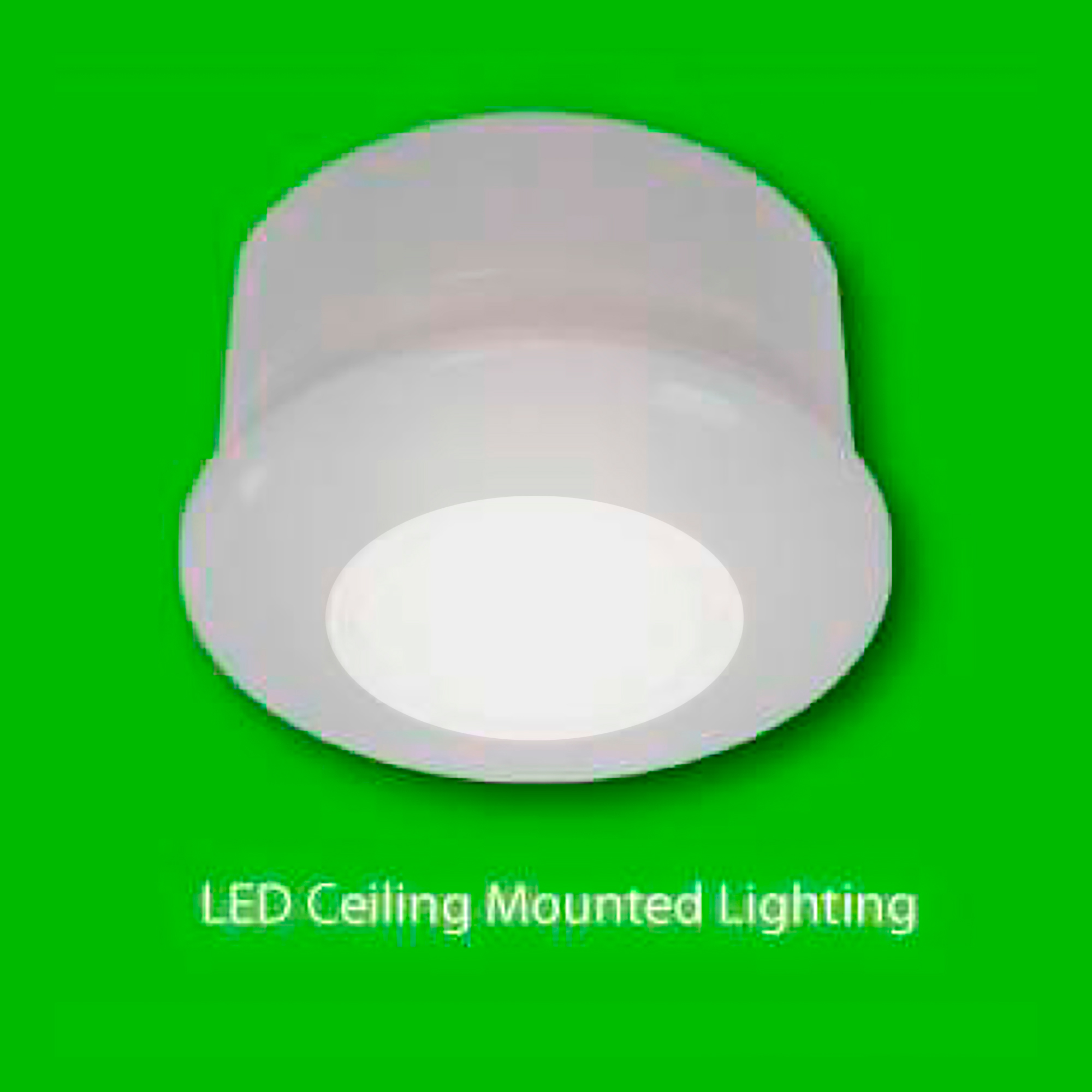 Lampara Led De Techo Ledion 15W 