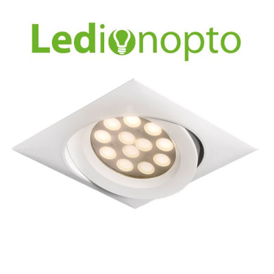 Lmpara Led Ledion Embutir 20w 3000k