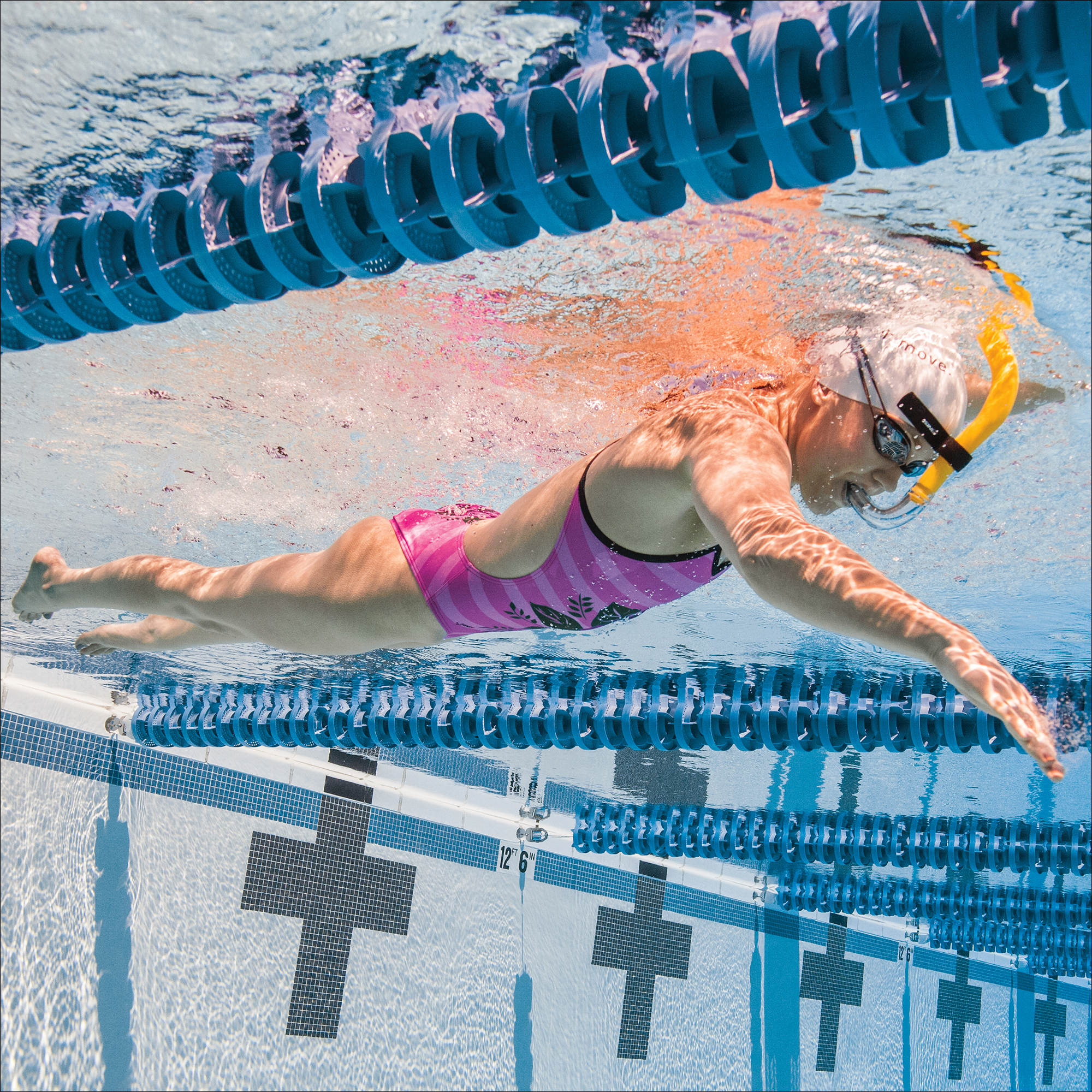 Snorkel Para Entrenamiento Finis Freestyle Snorkel Para Entrenamiento Finis Freestyle