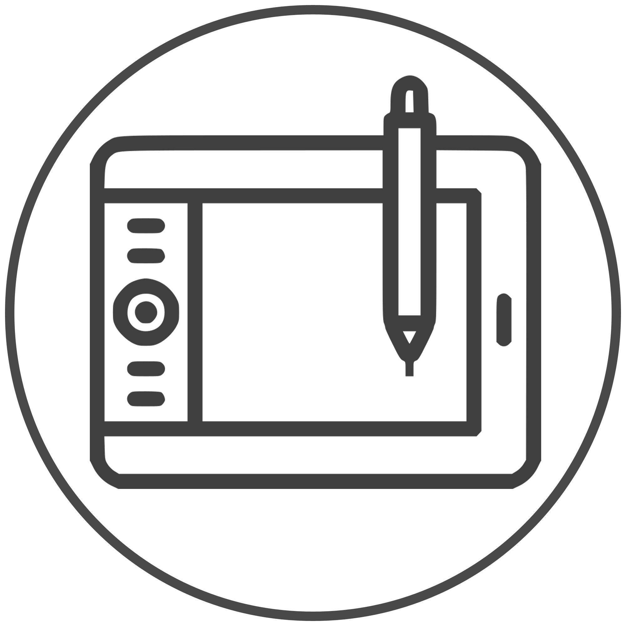 TABLET GRAFICA