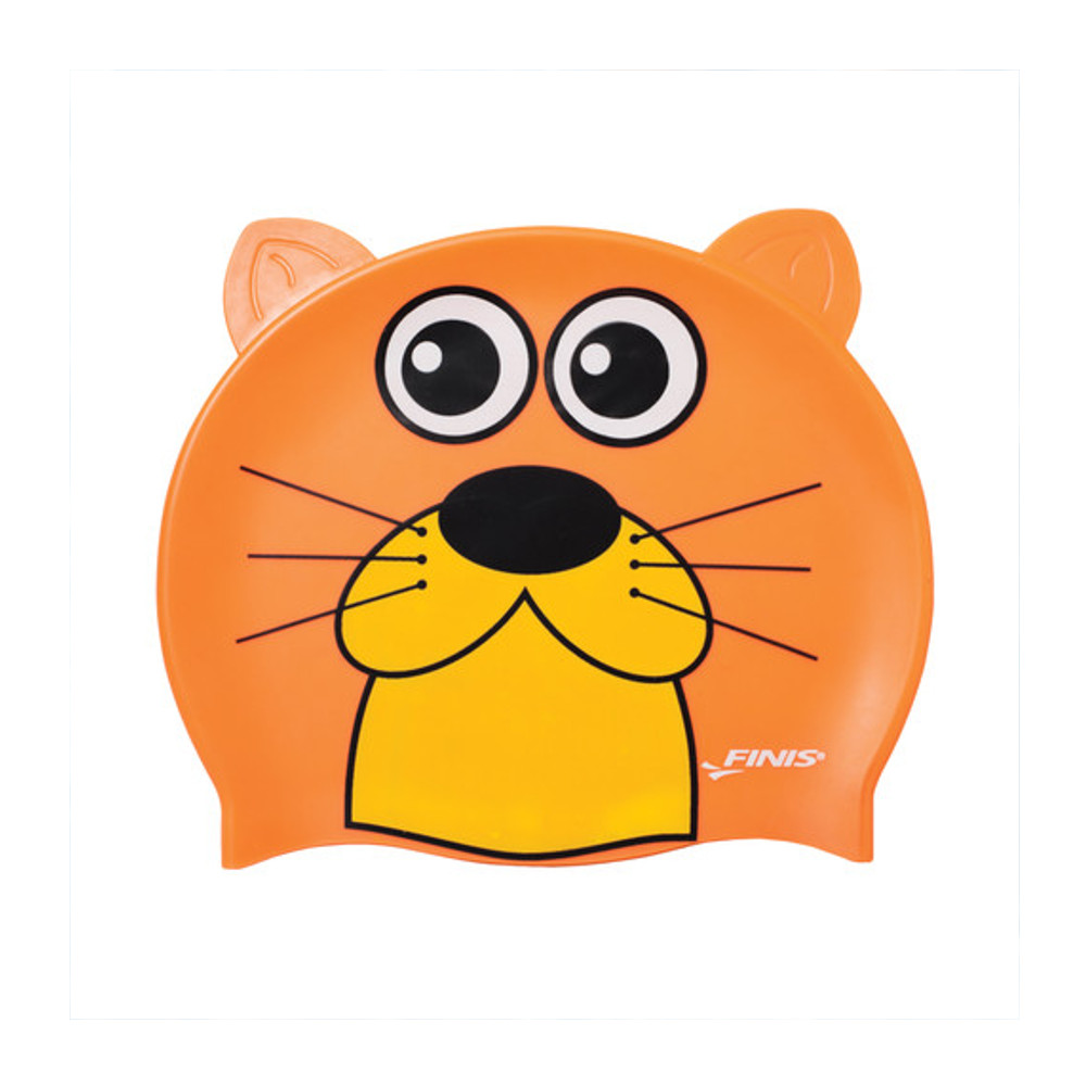 Gorra De Silicona Animal Head Otter - Finis