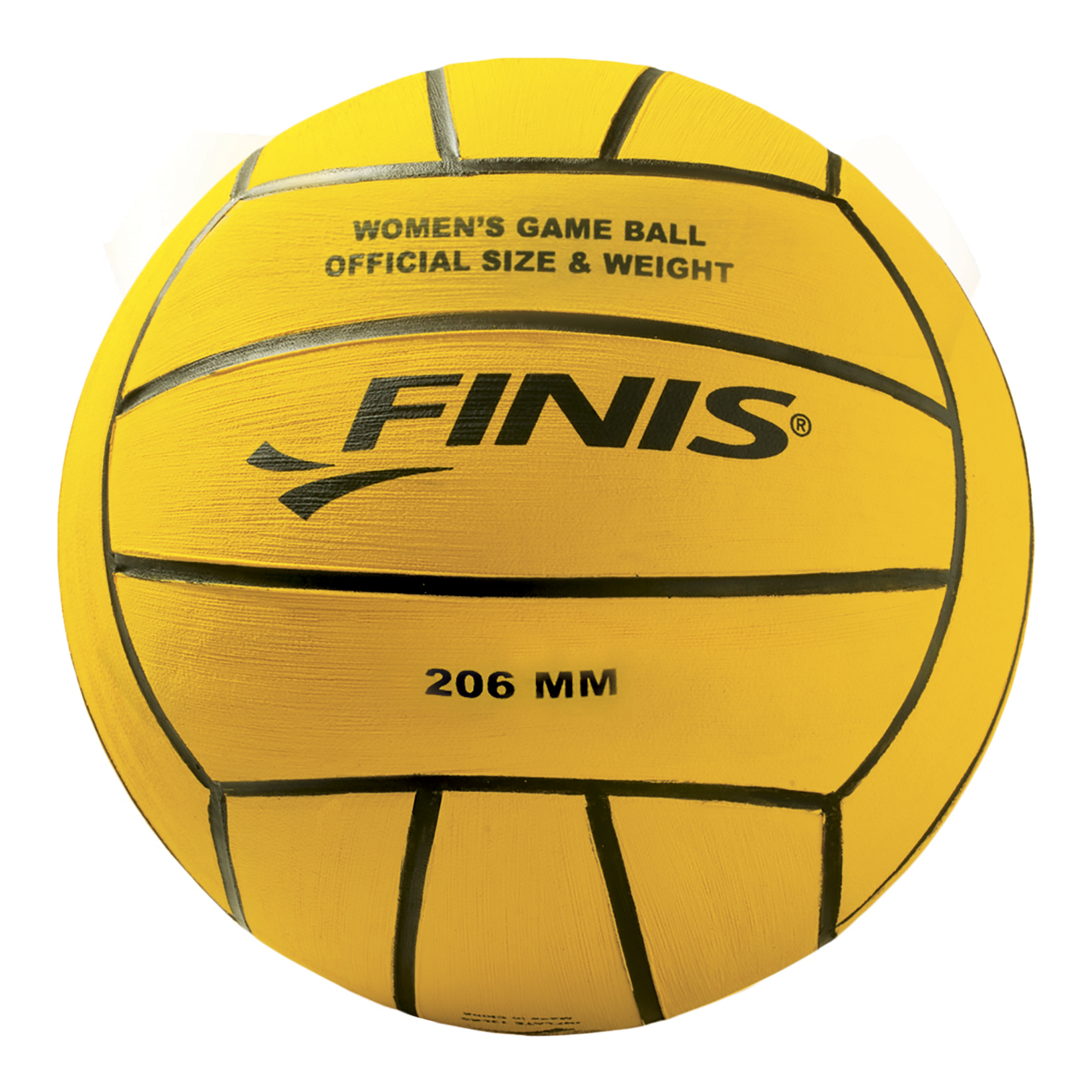 Finis Pelota Para Water Polo Mujer