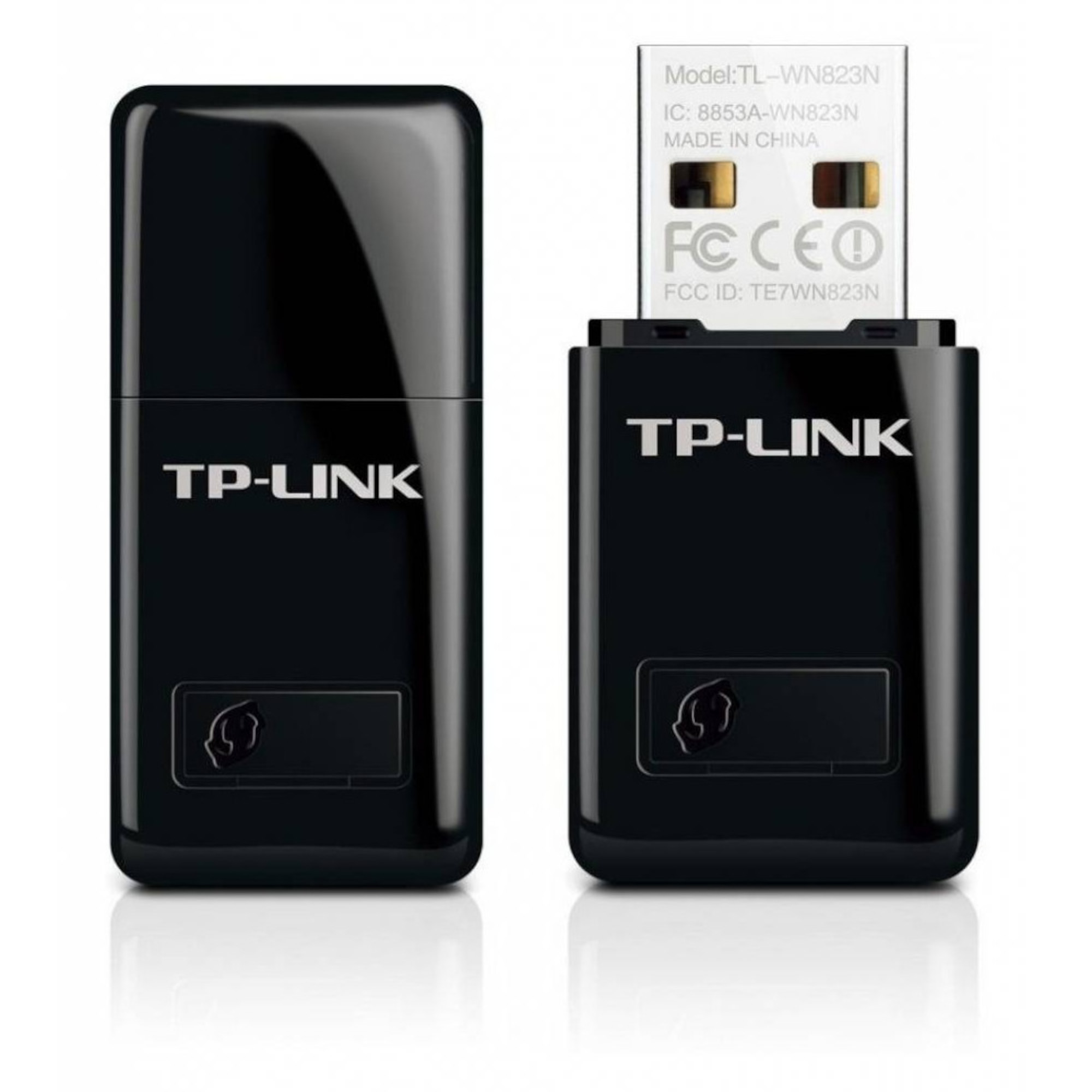 Mini Adaptador Usb Inalmbrico 300 Mbps