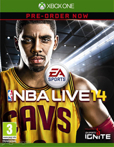Juego Original NBA Live 14 Para Xbox One
