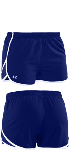 Short Deportivo Under Armour Absorcin De Humedad S
