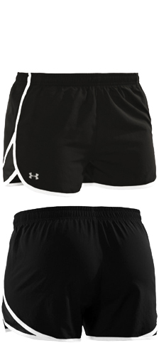 Short Deportivo Under Armour Absorcin De Humedad S