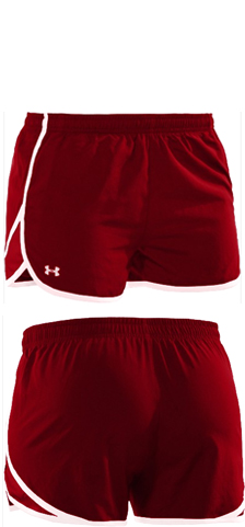 Short Deportivo Under Armour Absorcin De Humedad M