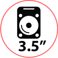 HDD 3.5'' INTERNOS