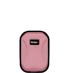 Estuche Vivitar Hard Shell Con Correa Desmontable