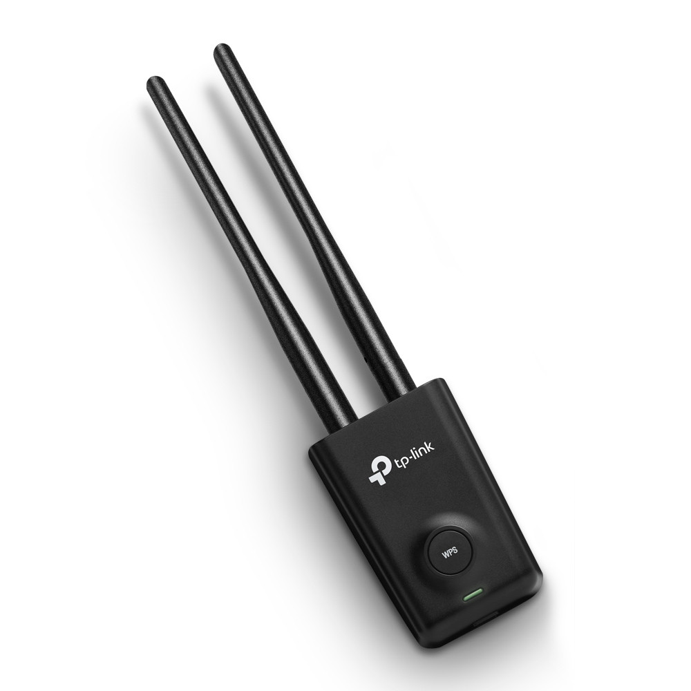 Adaptador Usb Inalámbrico Tp-Link Tl-wn8200nd 300Mbps