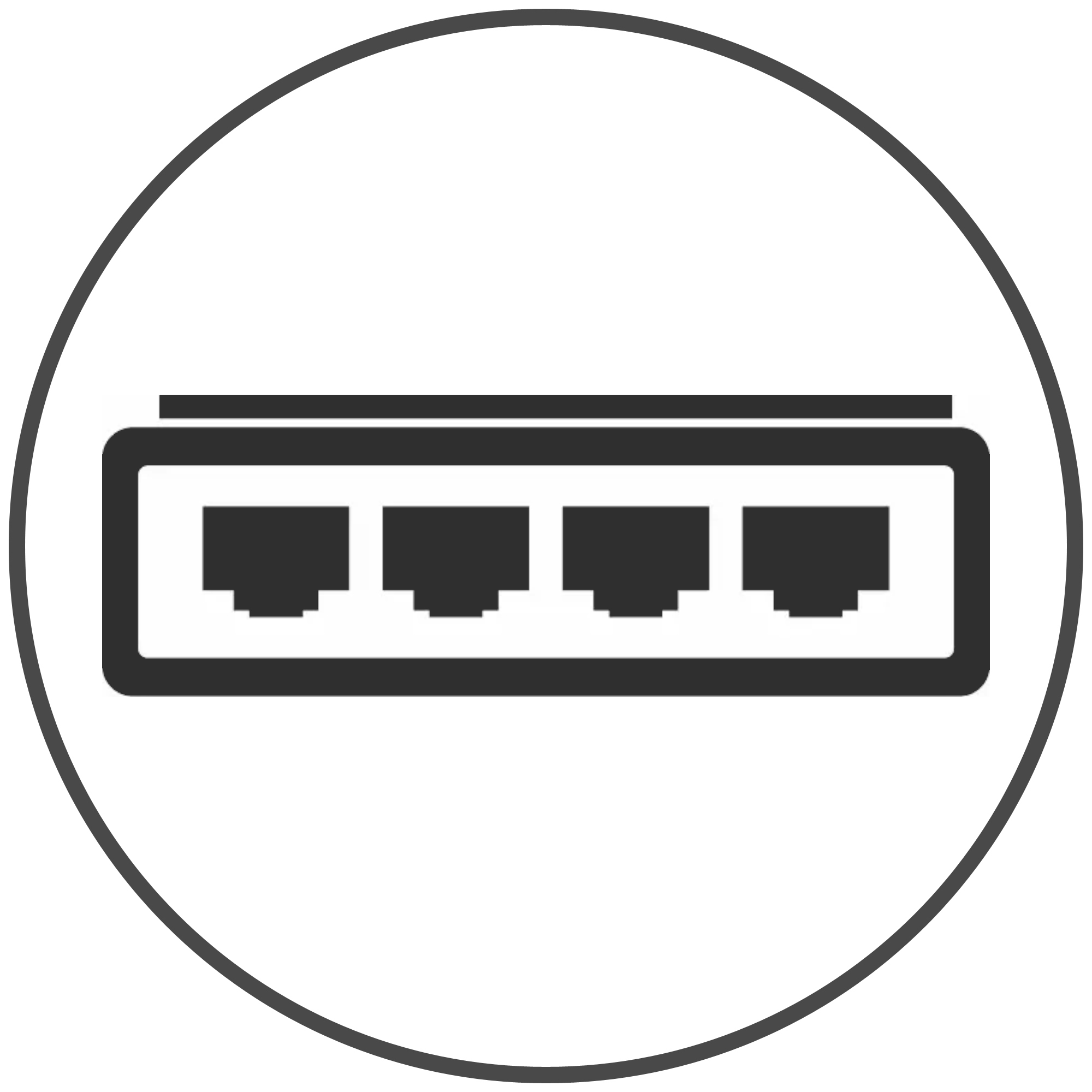 ROUTERS CABLEADOS