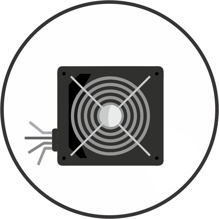 FUENTES PARA PC
