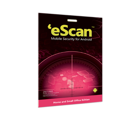 Antivirus Escan Mobile Security For Android