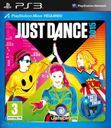 Juego Original Just Dance 2015 Para Ps3