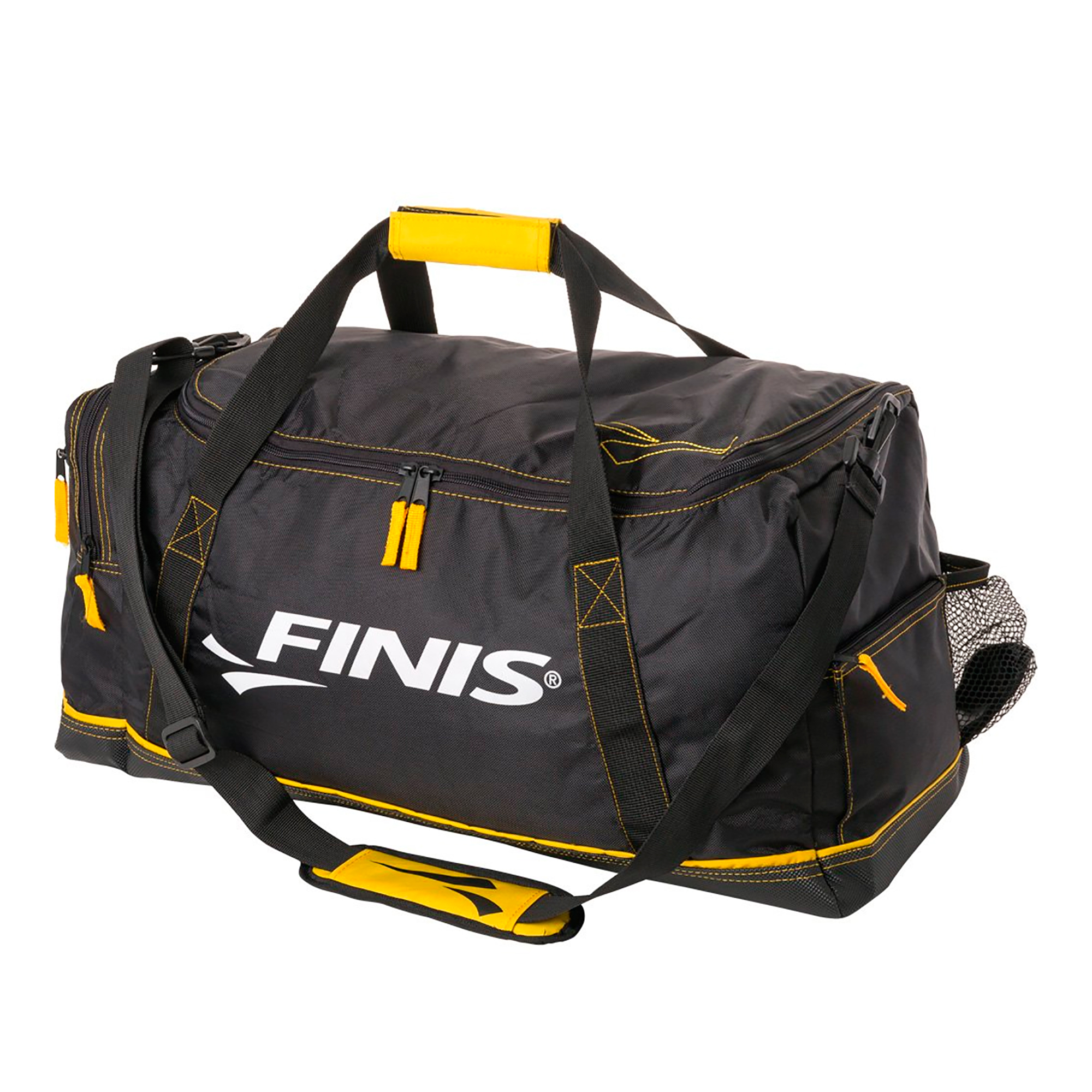 Bolso Deportivo Finis Torque Duffle 100% Polister