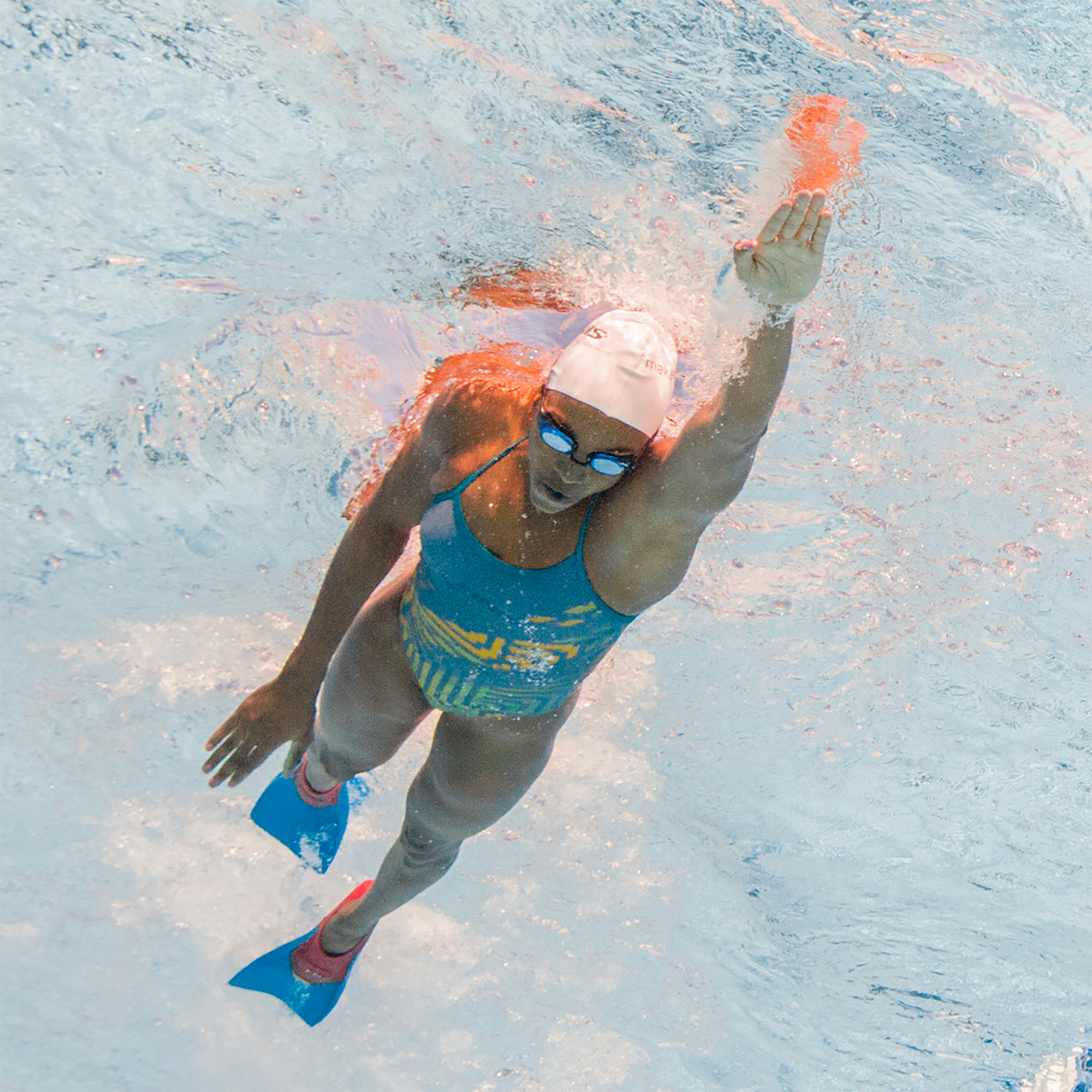 Patas De Rana Finis 1.05.037.00 XXXXS