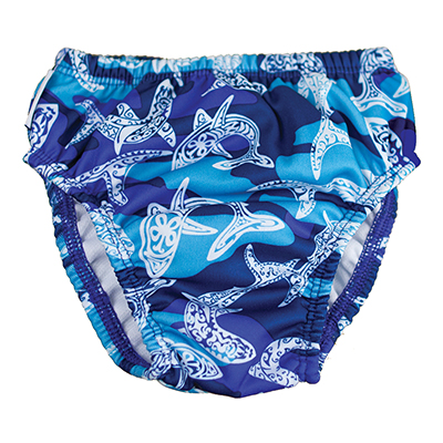 Paal Reutilizable Swim Diaper Finis XS