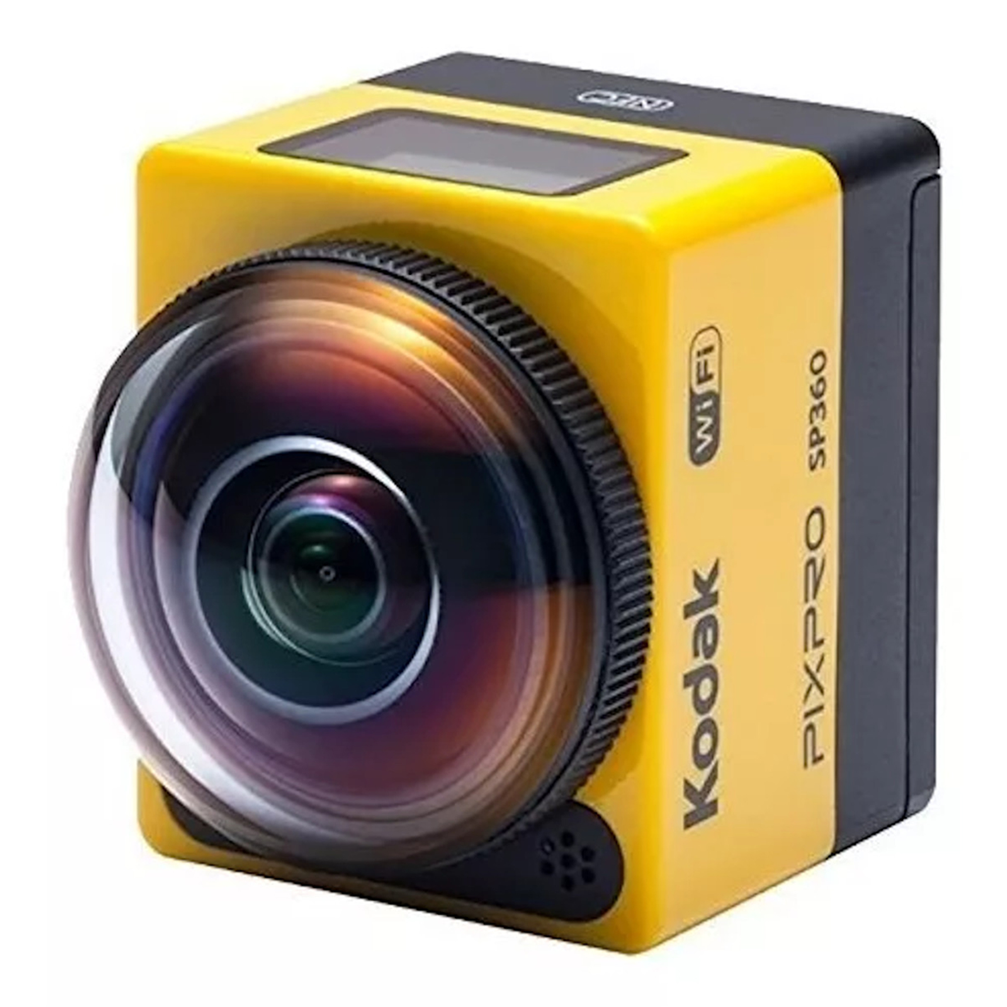 Cámara Kodak De Acción Pixpro Sp360 1080p  360º 214º Wifi