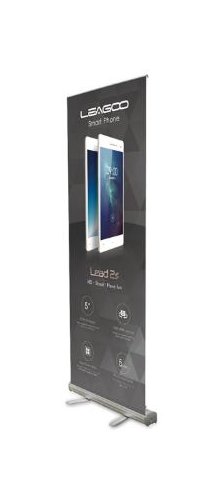 Banner Roll Up Marketing Leagoo