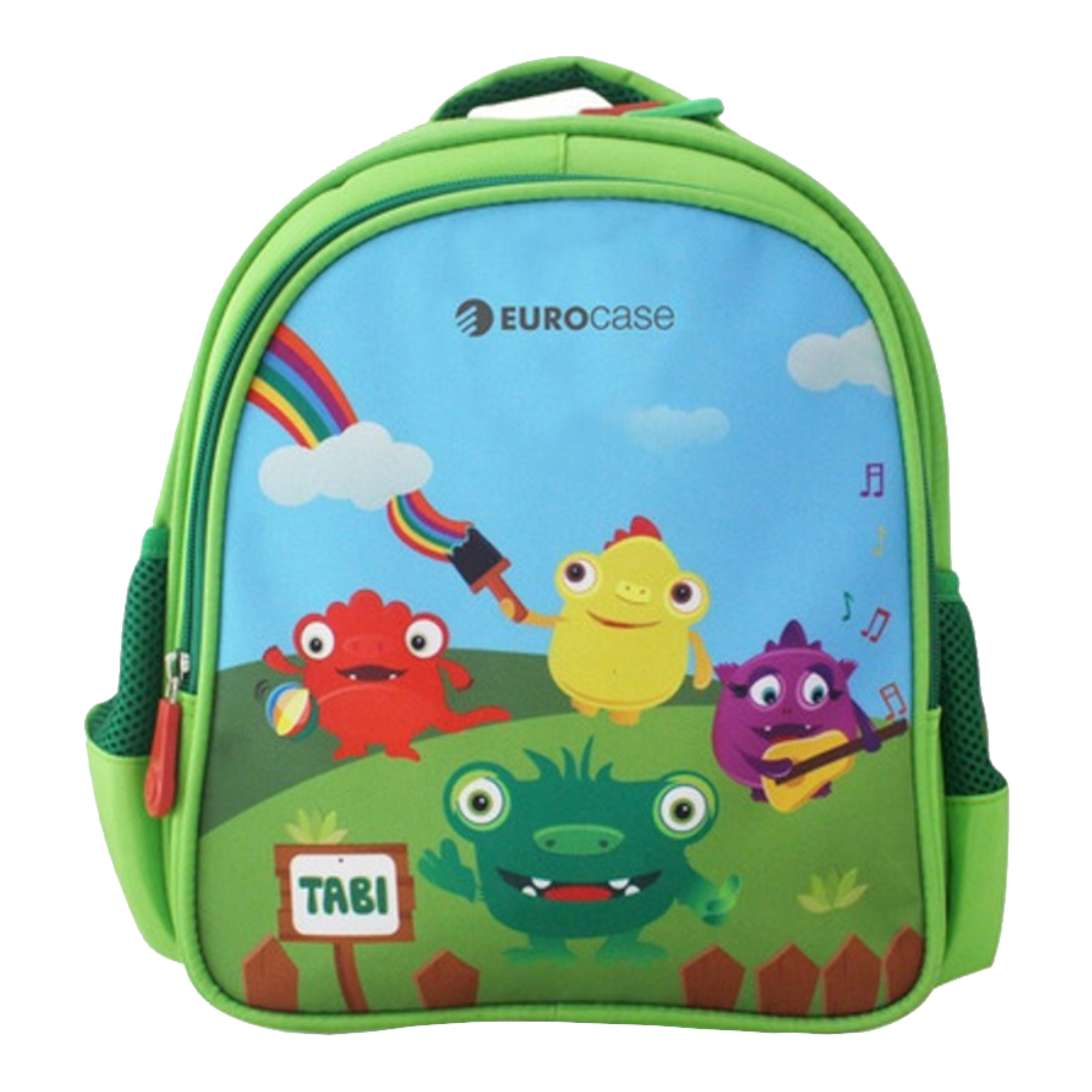 Mochila Infantil Eurocase Tabi EUBA-T730