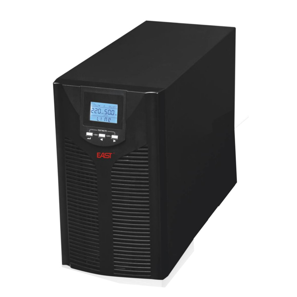 Ups Mow 3kva Online Doble Conversión  Ea900ii 220v Lcd