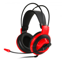 Auriculares Gaming Msi Ds501 40mm 3,5mm