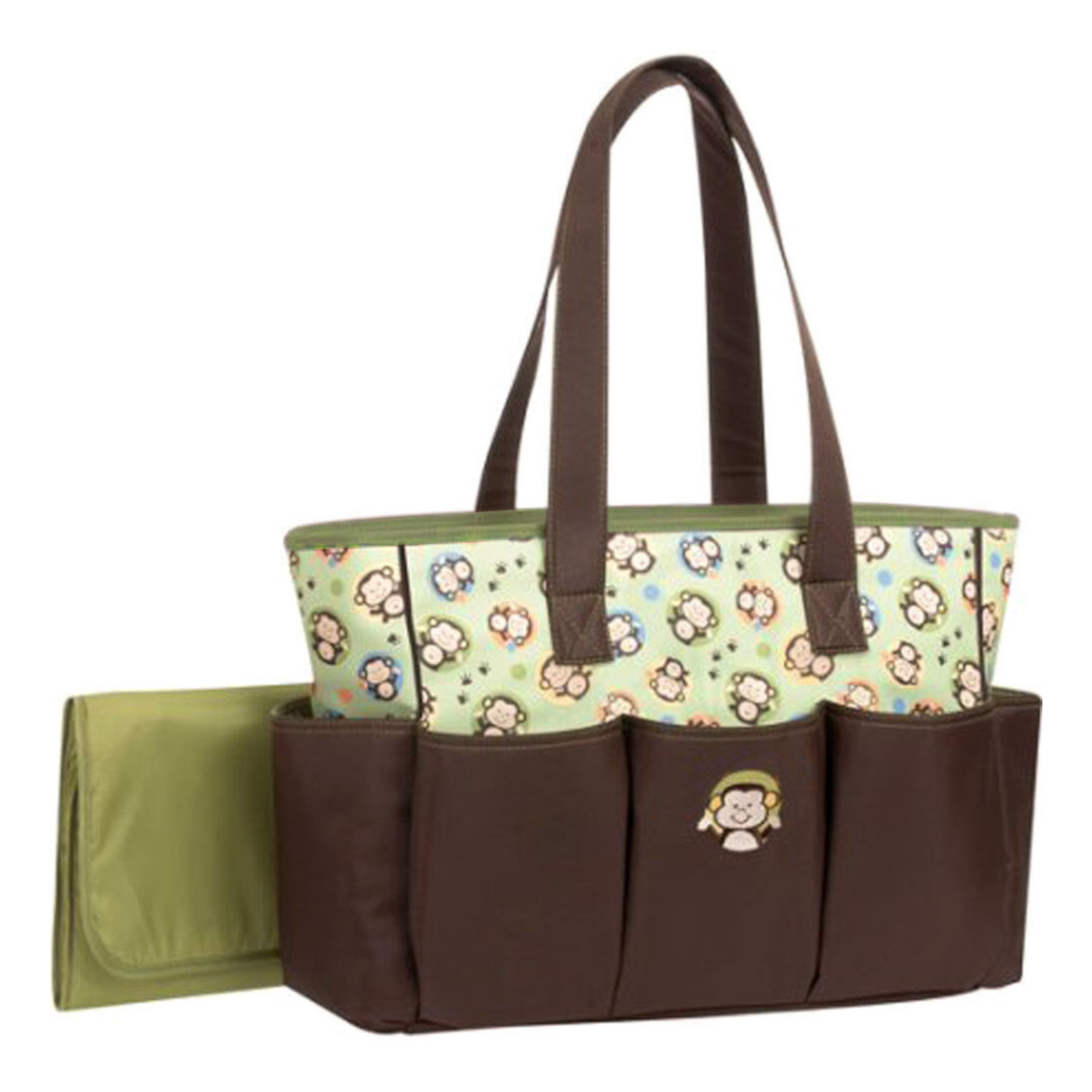 Bolso Beb Maternal Organizador BabyBoom Cambiador