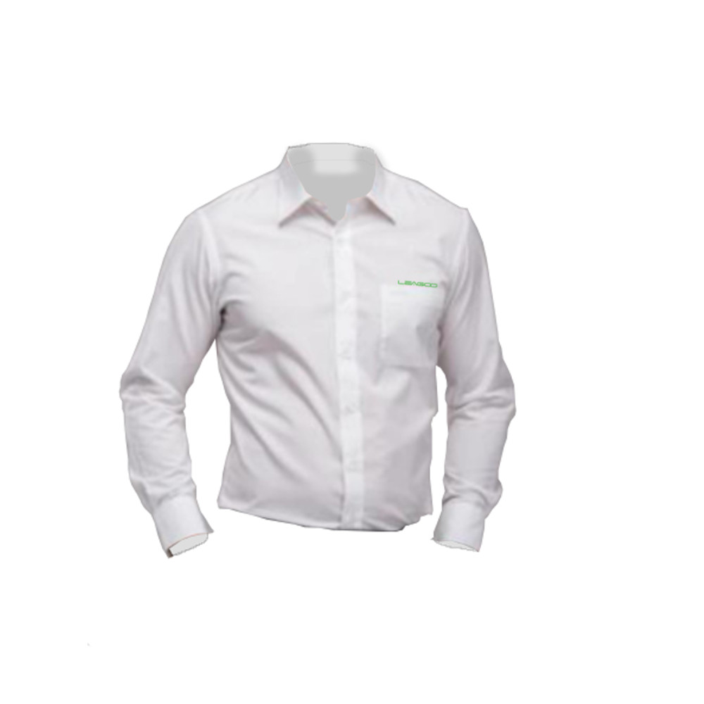 Camisa Hombre Manga Larga Leagoo Talle M