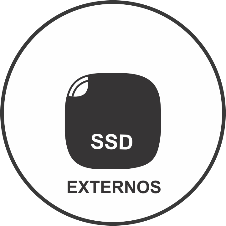SSD EXTERNO 2.5