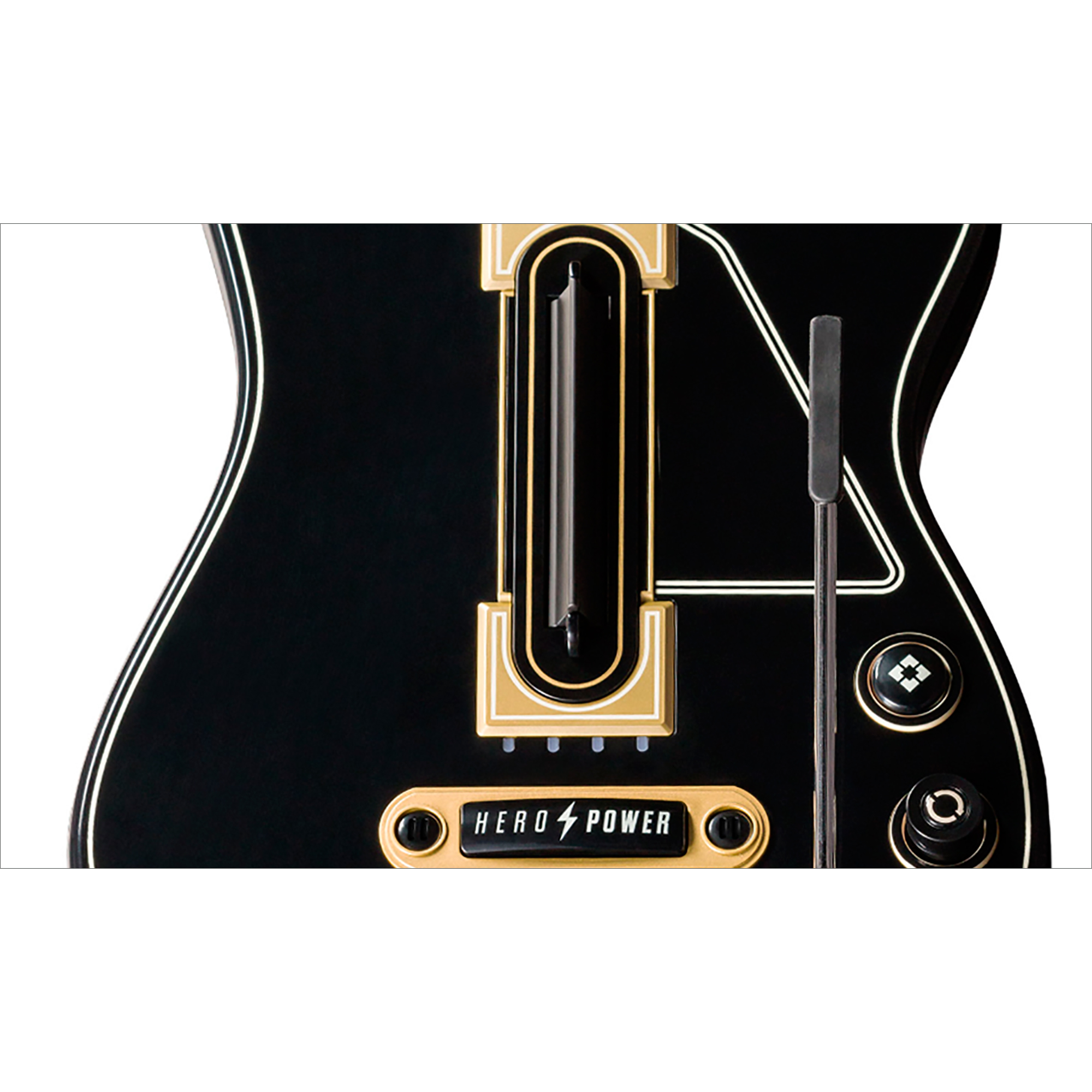 Juego Oficial Guitar Hero Live Incluye Guitarra 