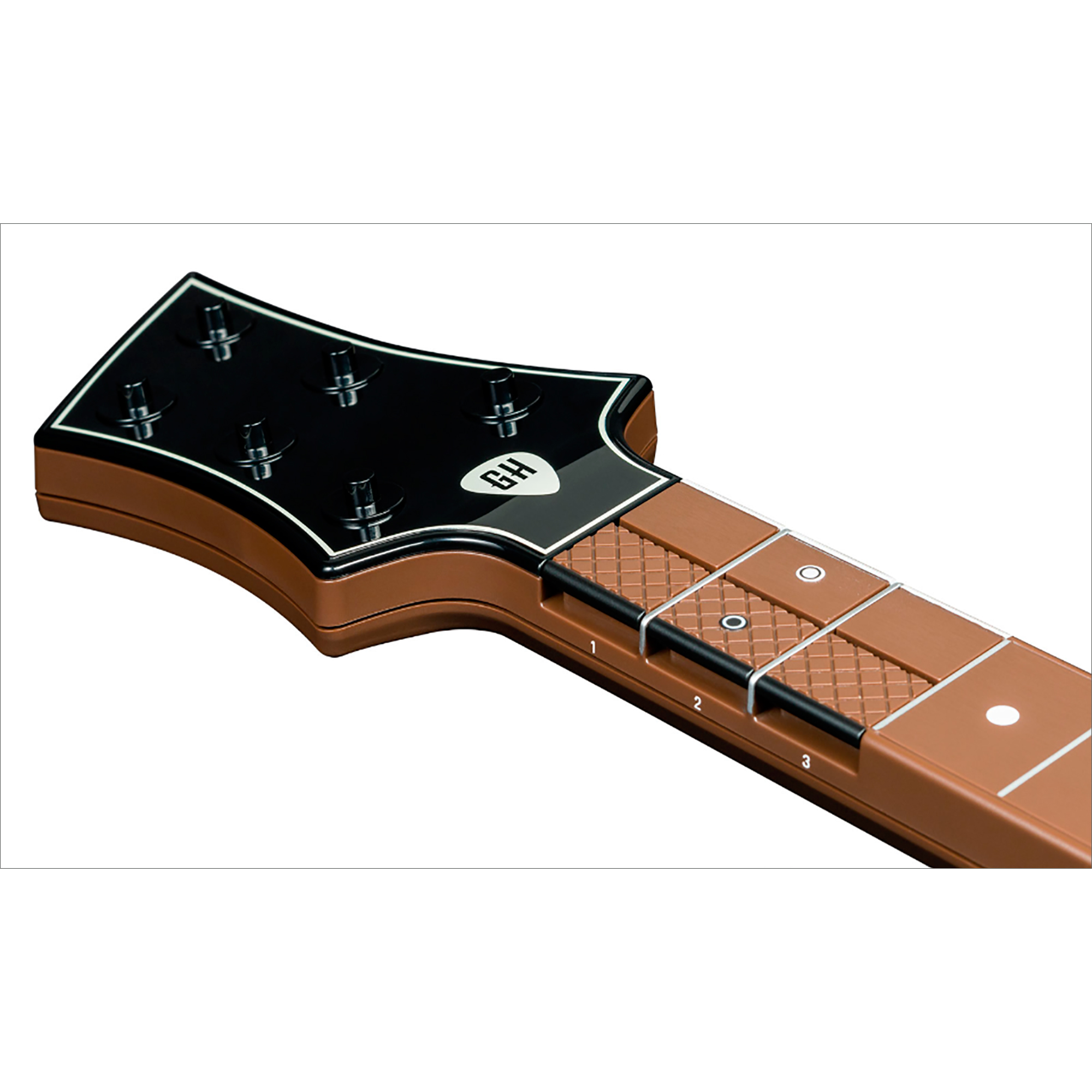 Juego Oficial Guitar Hero Live Incluye Guitarra 