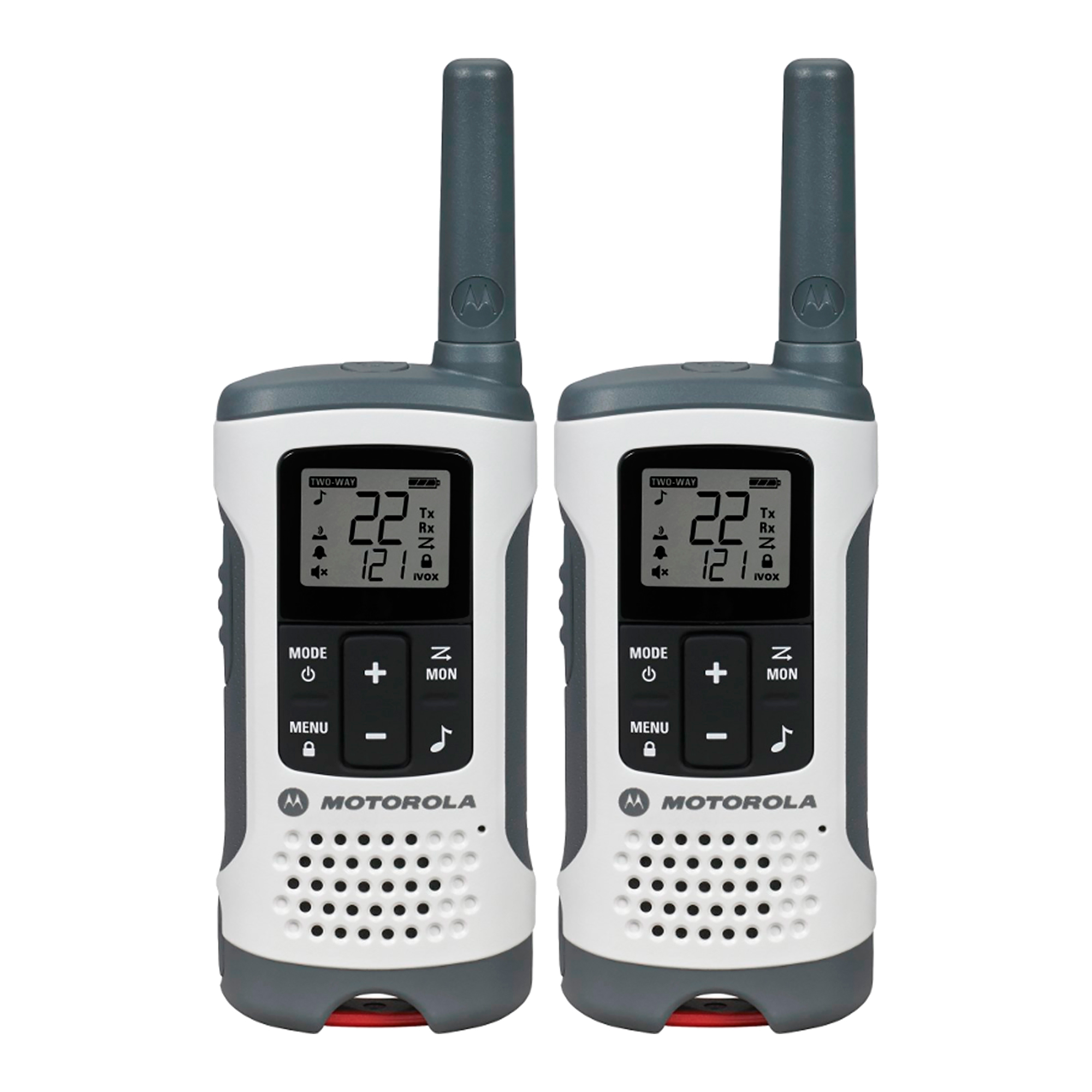 Handy Motorola T260 Talkabout 2 Vias