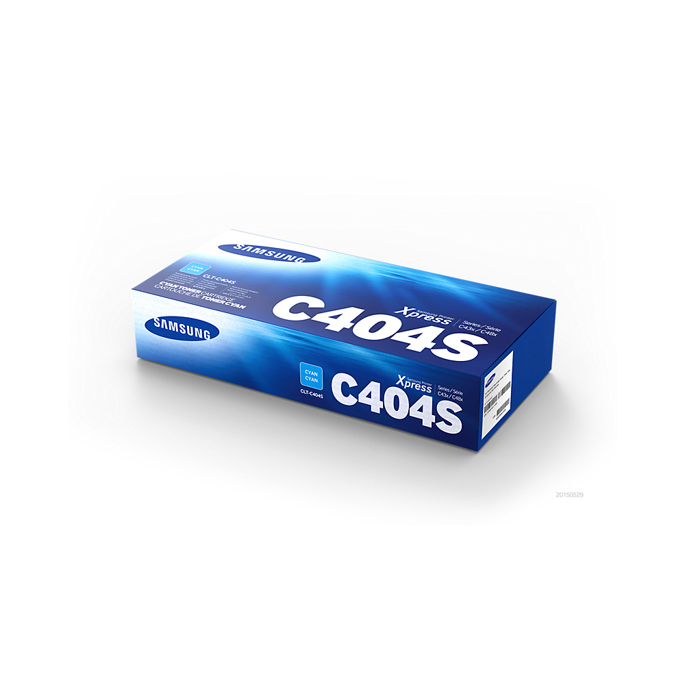Toner Original Samsung Sl-c480/sl-c430 Cyan