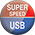 pc gamer Cable de datos retractil Usb B a Usb A 